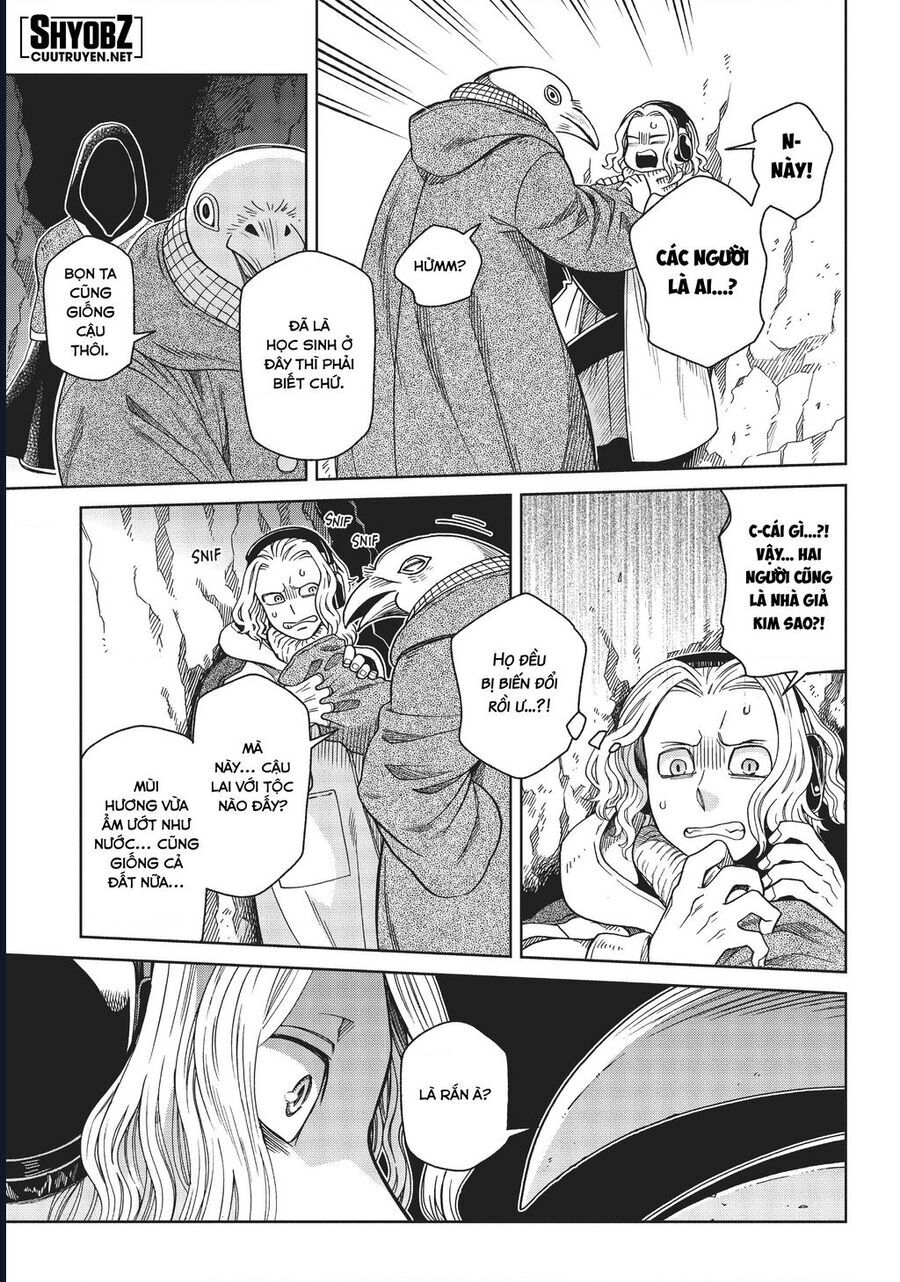 Cô Dâu Pháp Sư Chapter 68 - 30