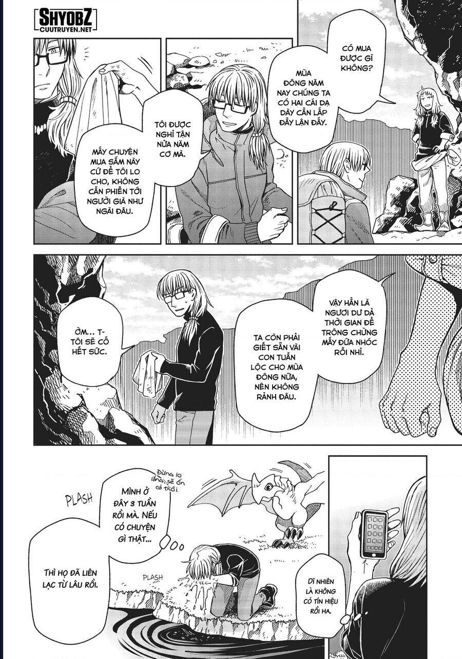 Cô Dâu Pháp Sư Chapter 68 - 4