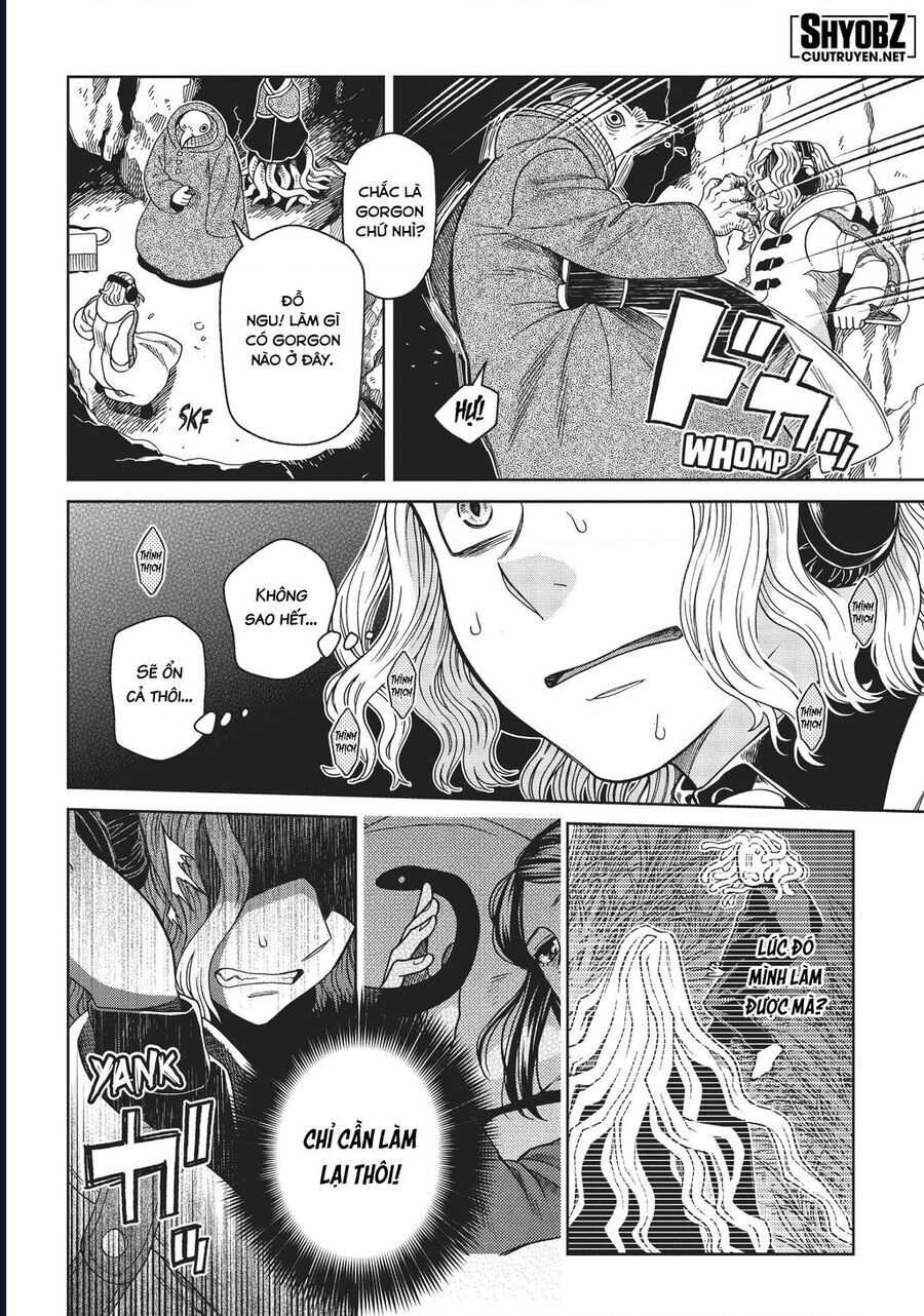 Cô Dâu Pháp Sư Chapter 68 - 31