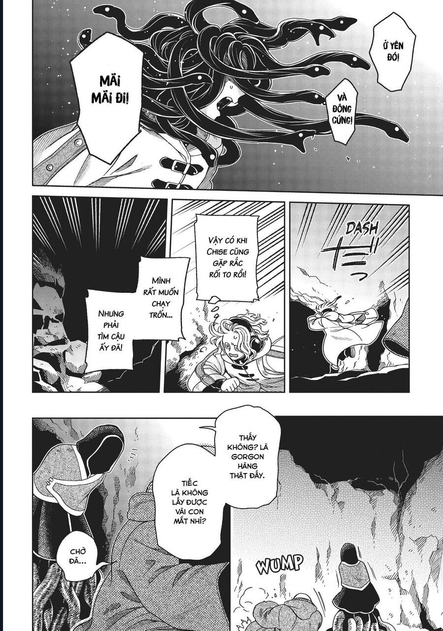 Cô Dâu Pháp Sư Chapter 68 - 33