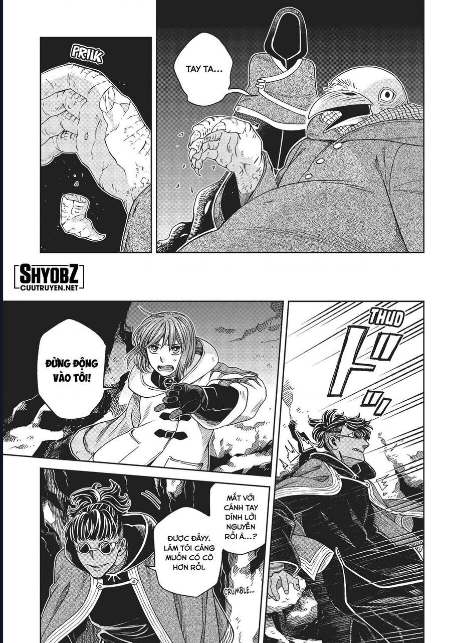 Cô Dâu Pháp Sư Chapter 68 - 34