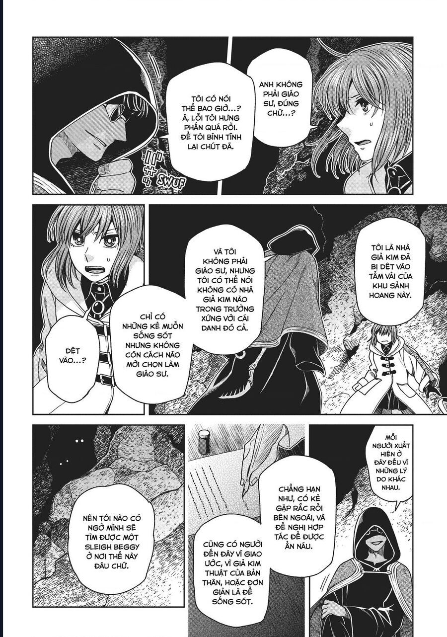 Cô Dâu Pháp Sư Chapter 68 - 35