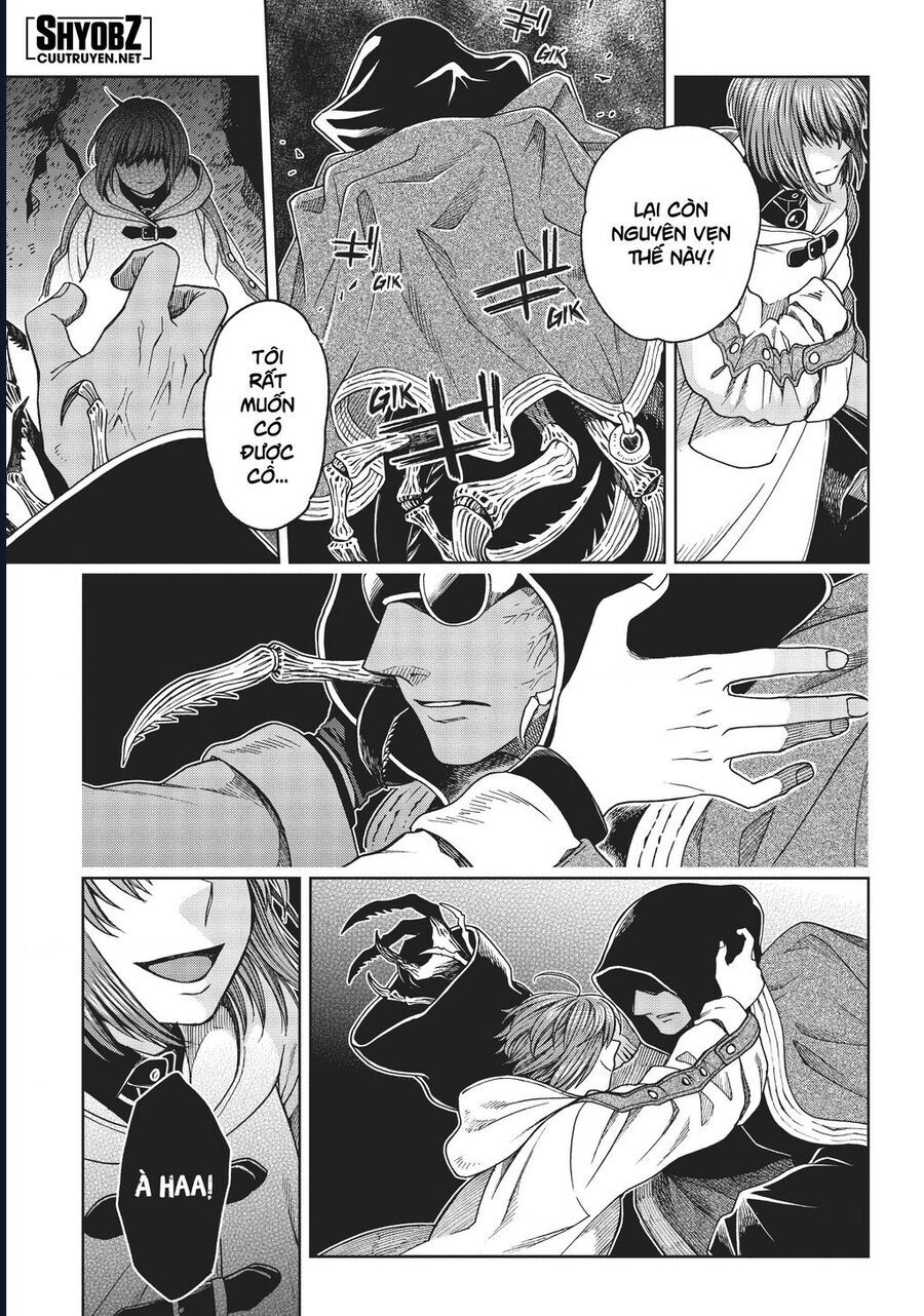 Cô Dâu Pháp Sư Chapter 68 - 36