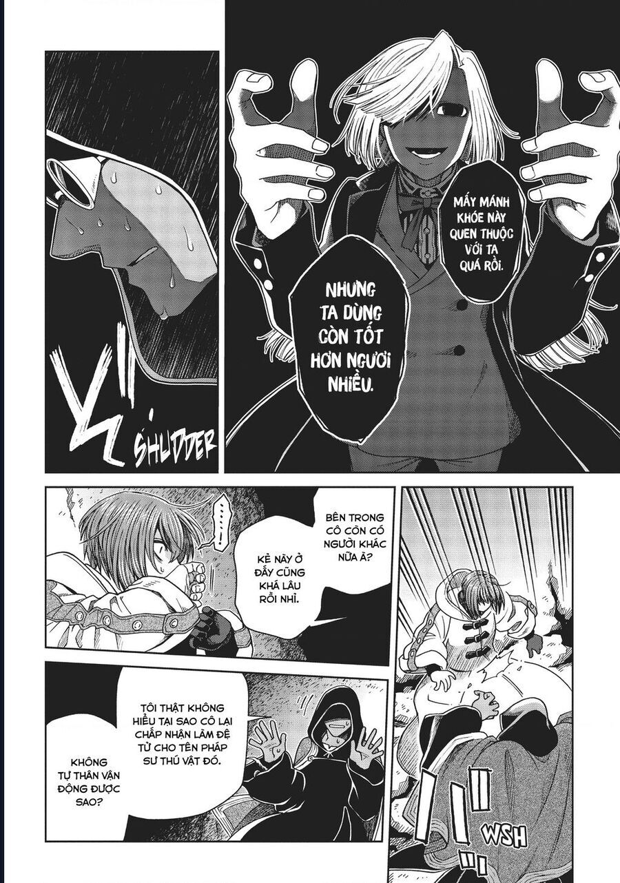 Cô Dâu Pháp Sư Chapter 68 - 37