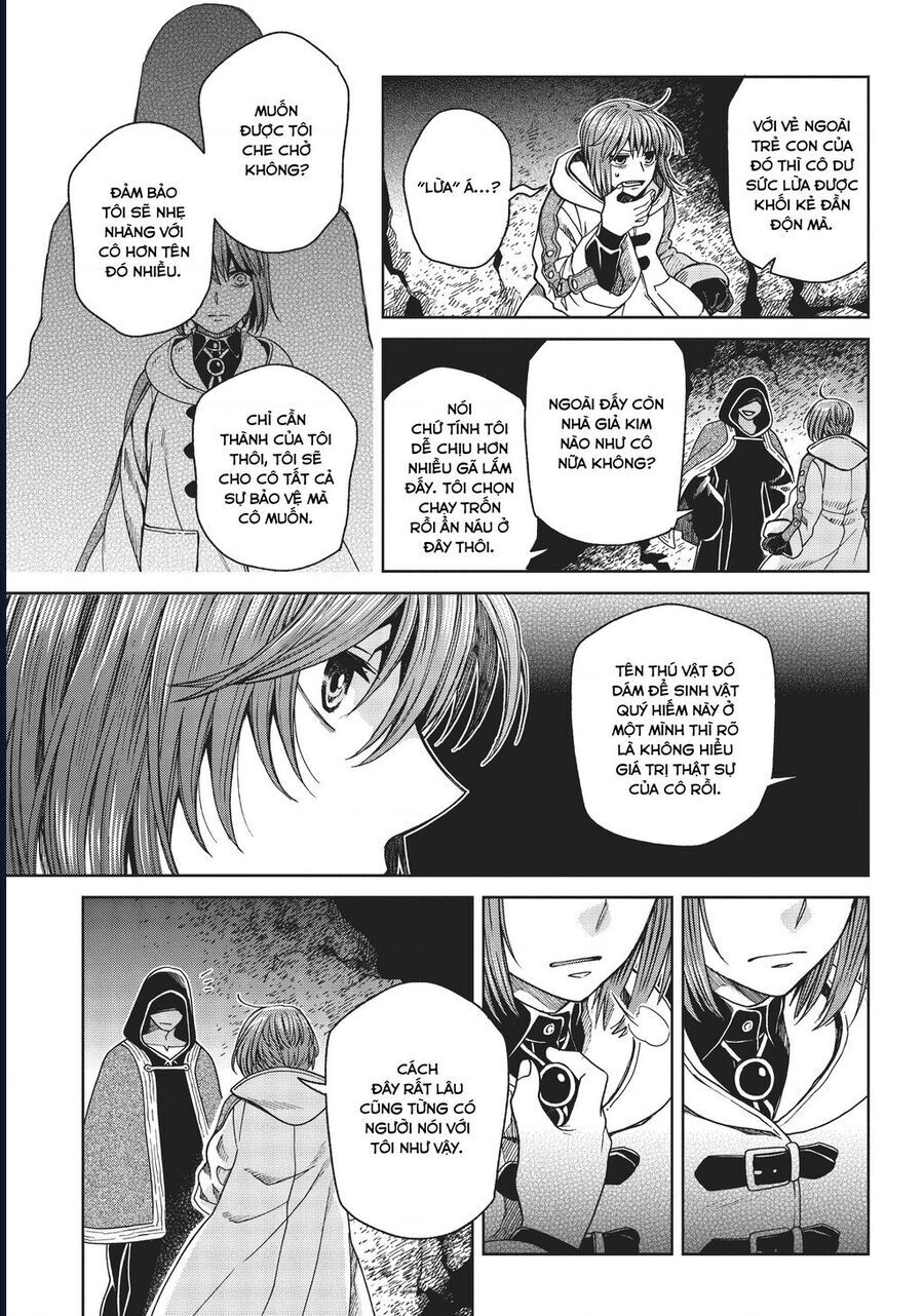 Cô Dâu Pháp Sư Chapter 68 - 38