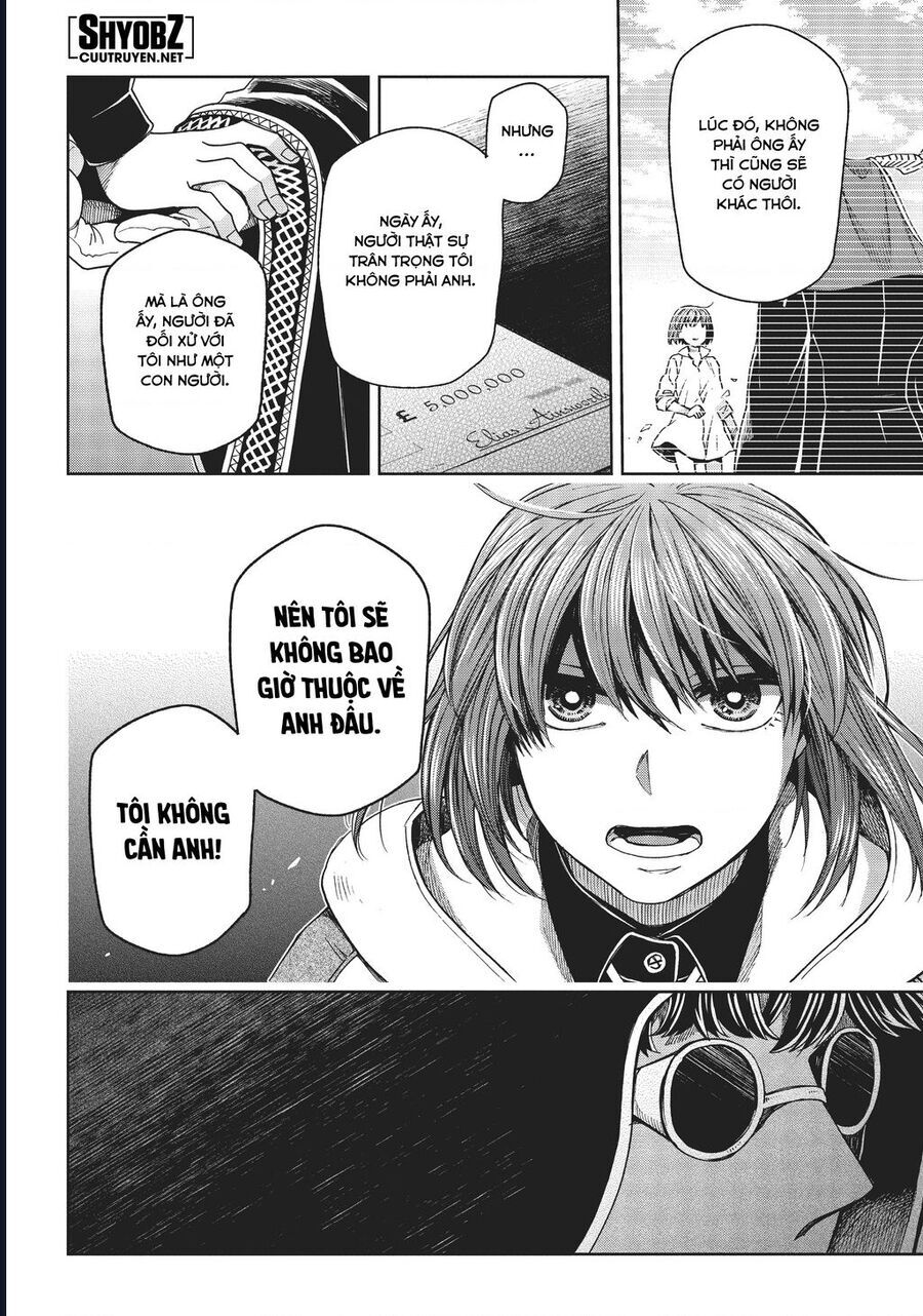 Cô Dâu Pháp Sư Chapter 68 - 39