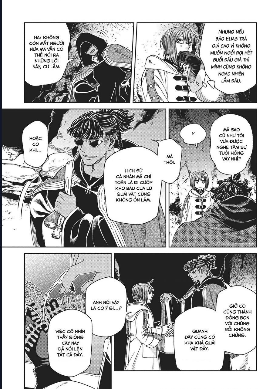 Cô Dâu Pháp Sư Chapter 68 - 40