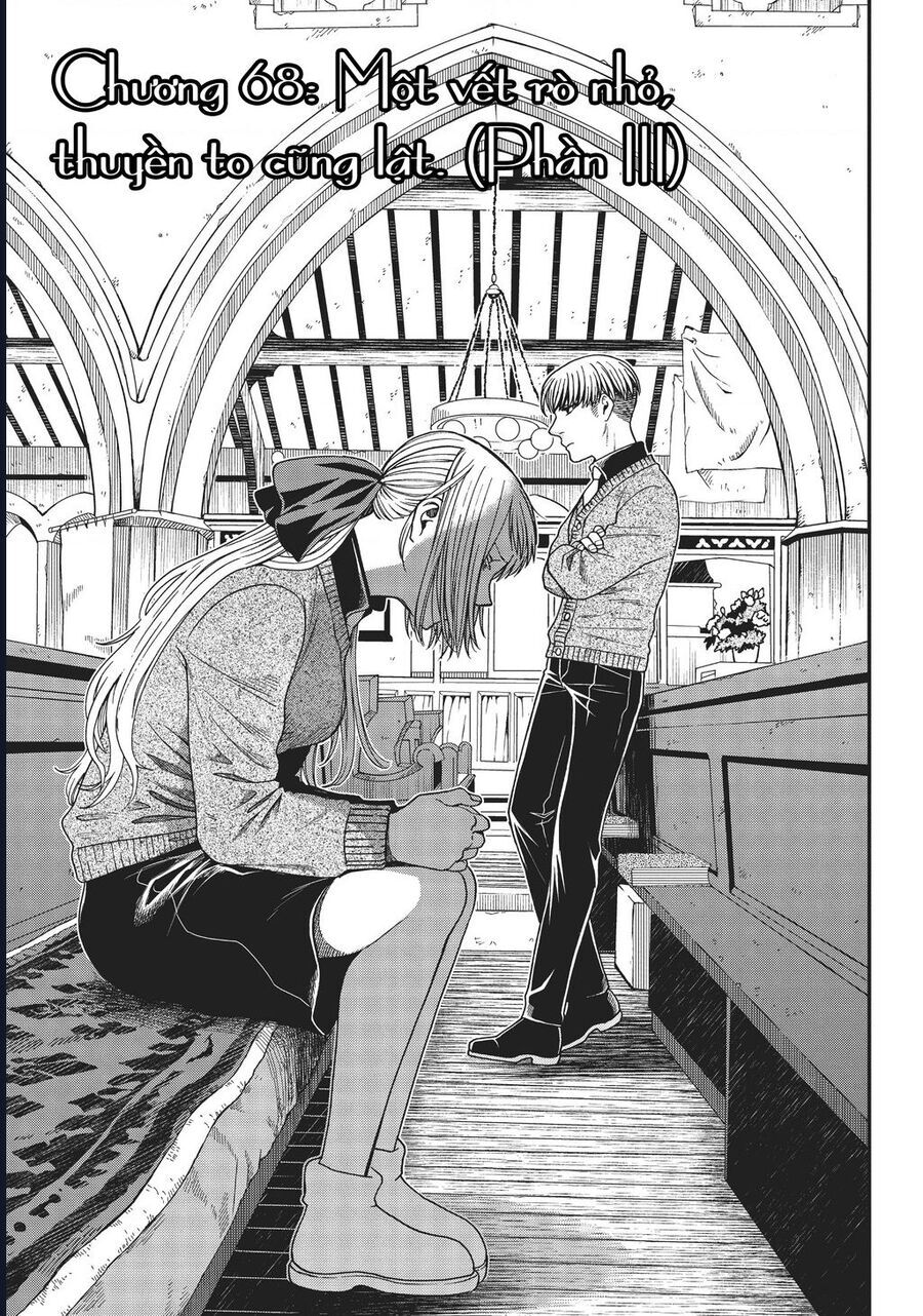 Cô Dâu Pháp Sư Chapter 68 - 5