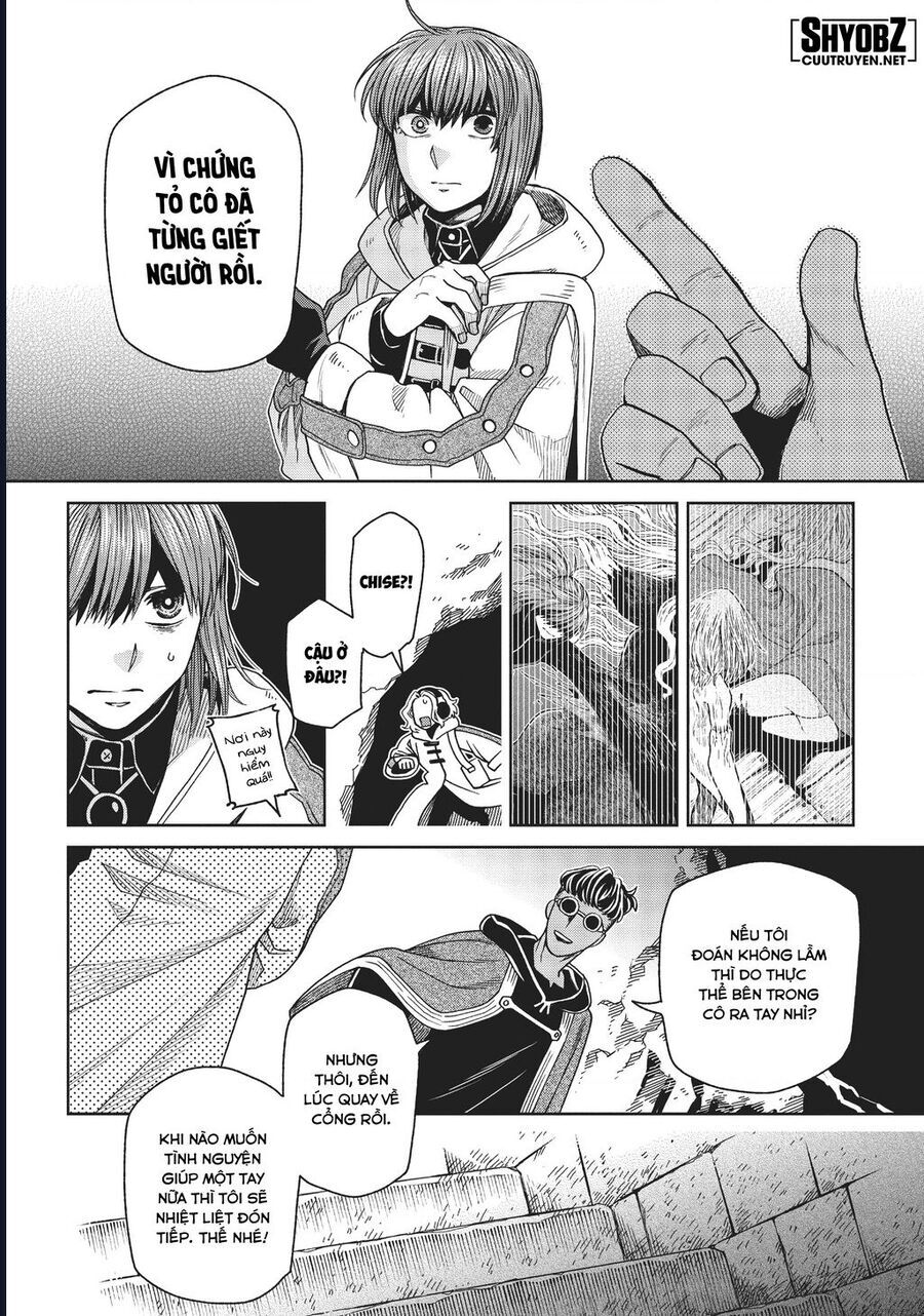 Cô Dâu Pháp Sư Chapter 68 - 41