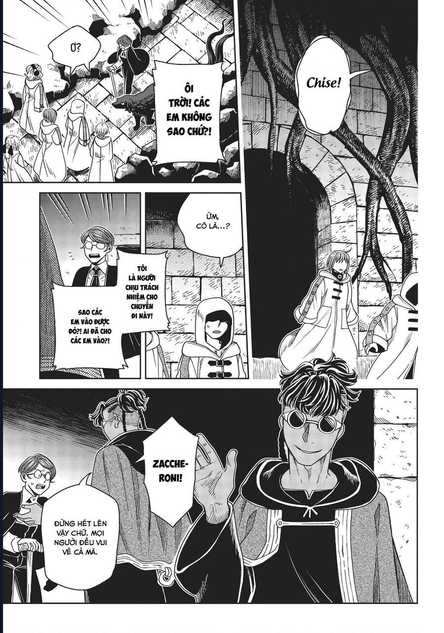 Cô Dâu Pháp Sư Chapter 68 - 42