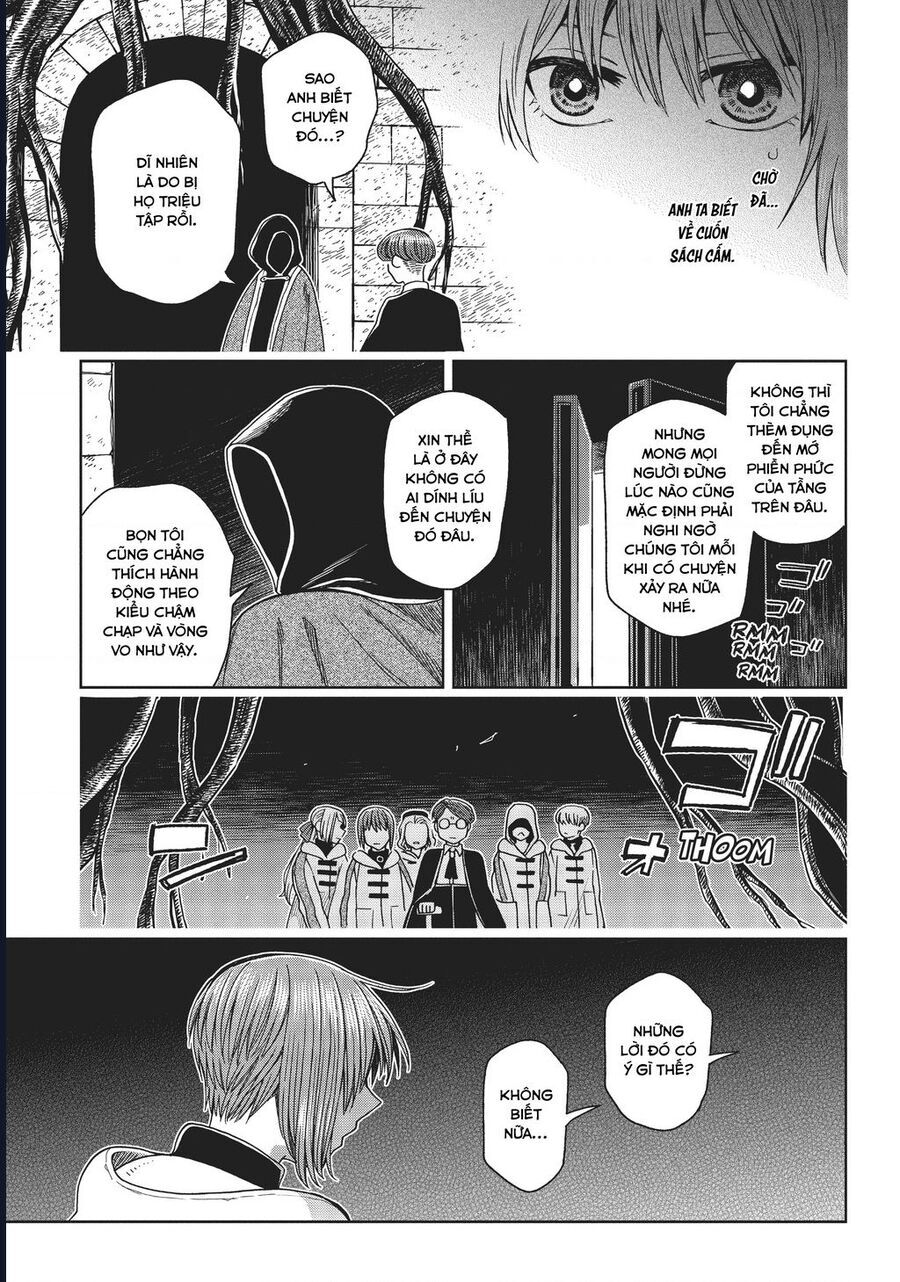 Cô Dâu Pháp Sư Chapter 68 - 44