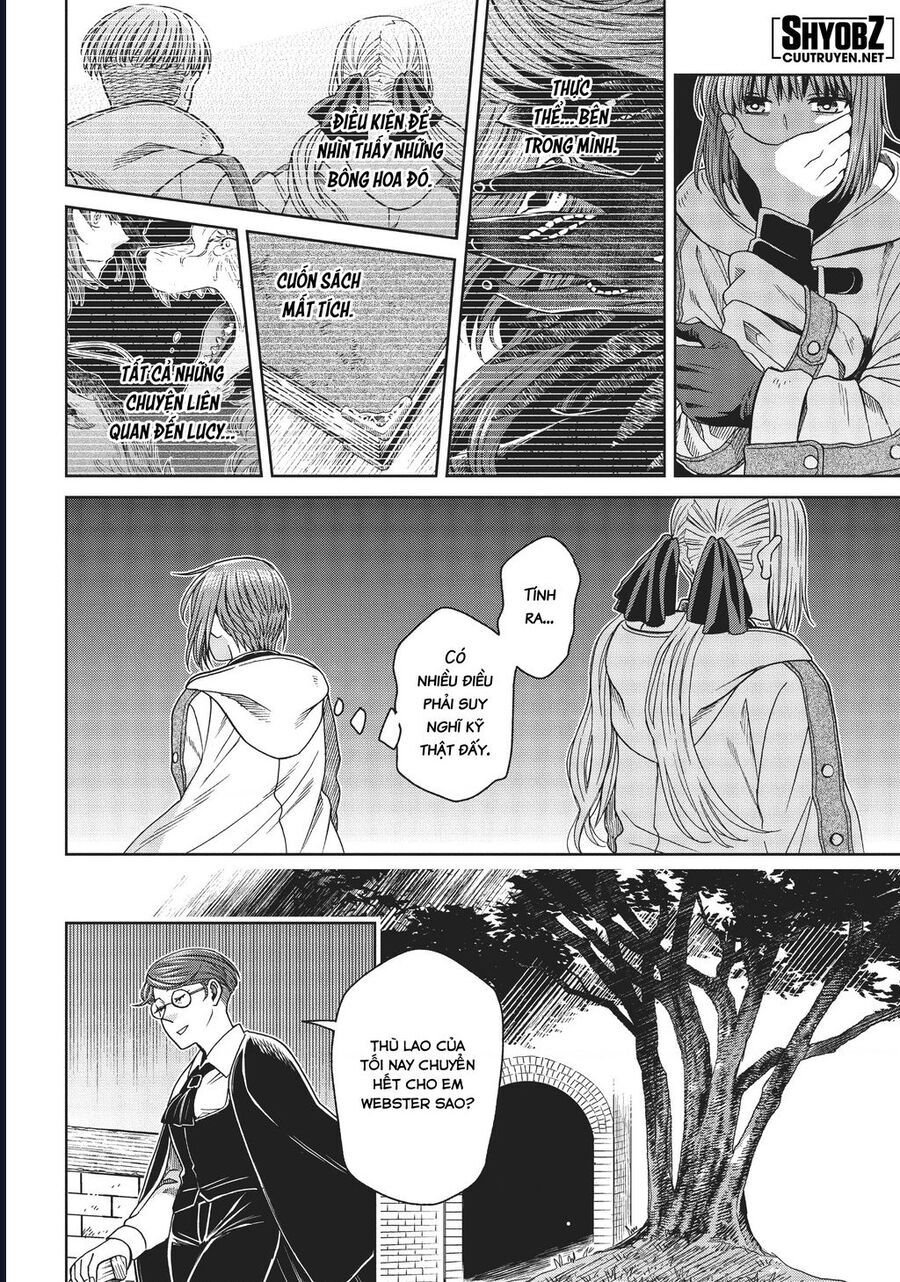 Cô Dâu Pháp Sư Chapter 68 - 45