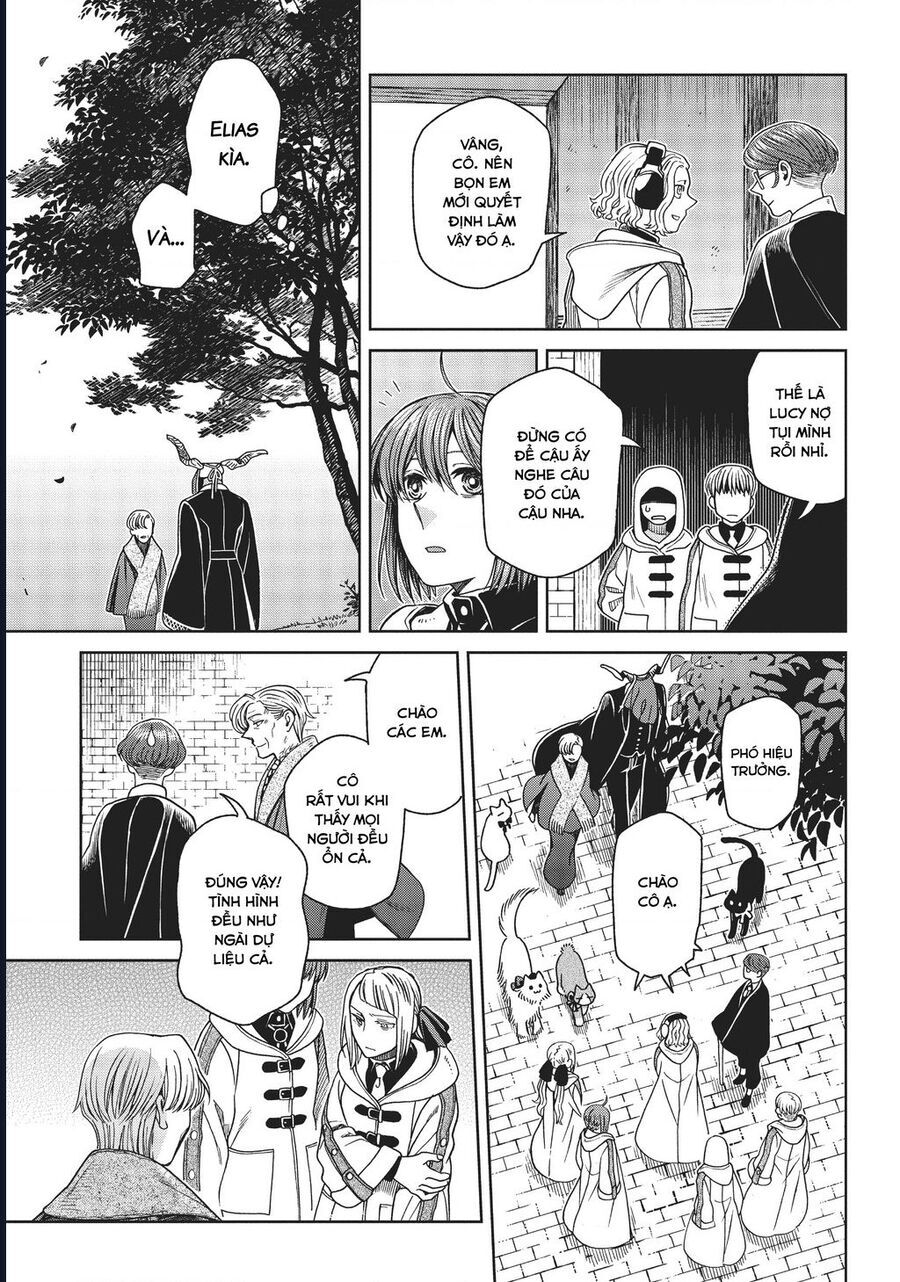 Cô Dâu Pháp Sư Chapter 68 - 46