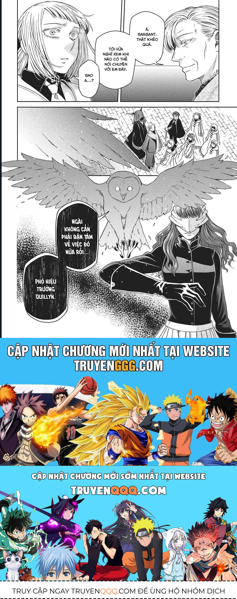 Cô Dâu Pháp Sư Chapter 68 - 47