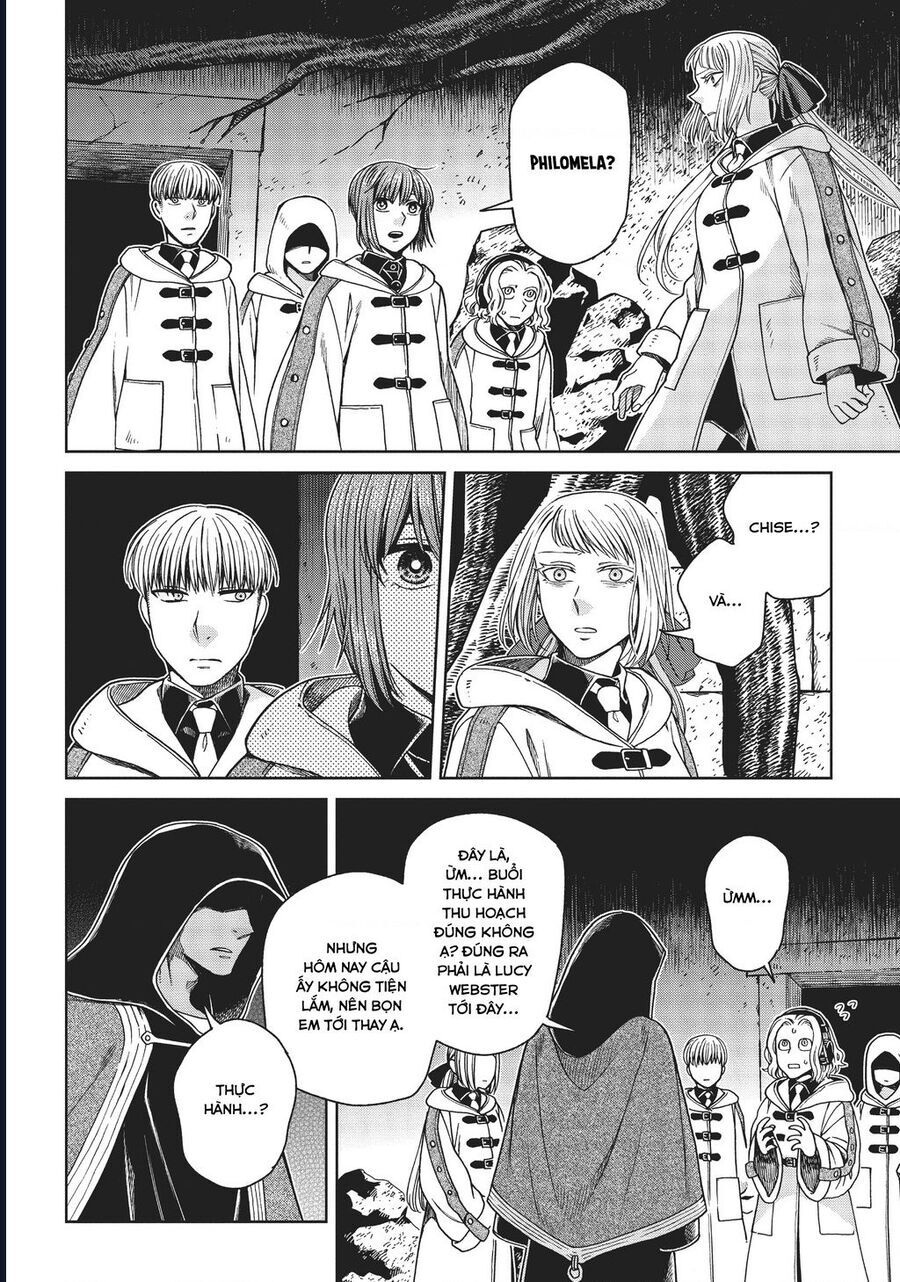 Cô Dâu Pháp Sư Chapter 68 - 6