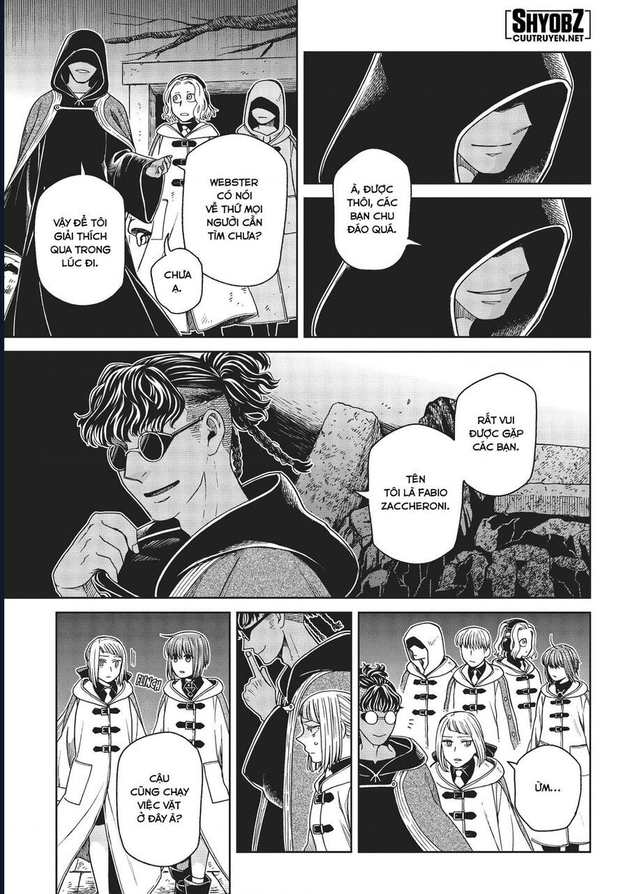 Cô Dâu Pháp Sư Chapter 68 - 7