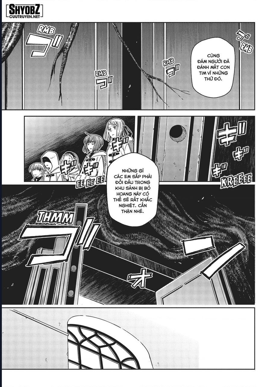 Cô Dâu Pháp Sư Chapter 68 - 9