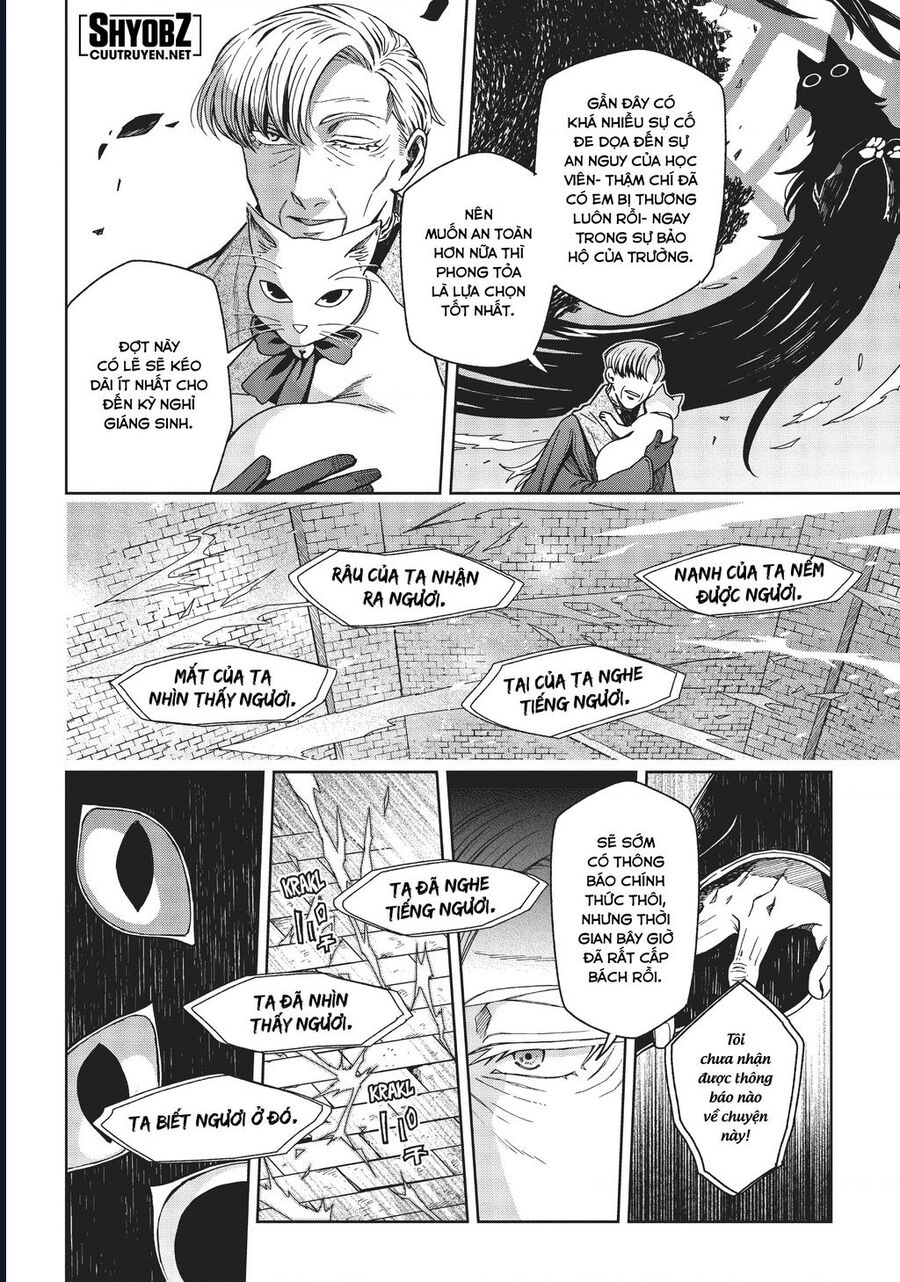 Cô Dâu Pháp Sư Chapter 69 - 14