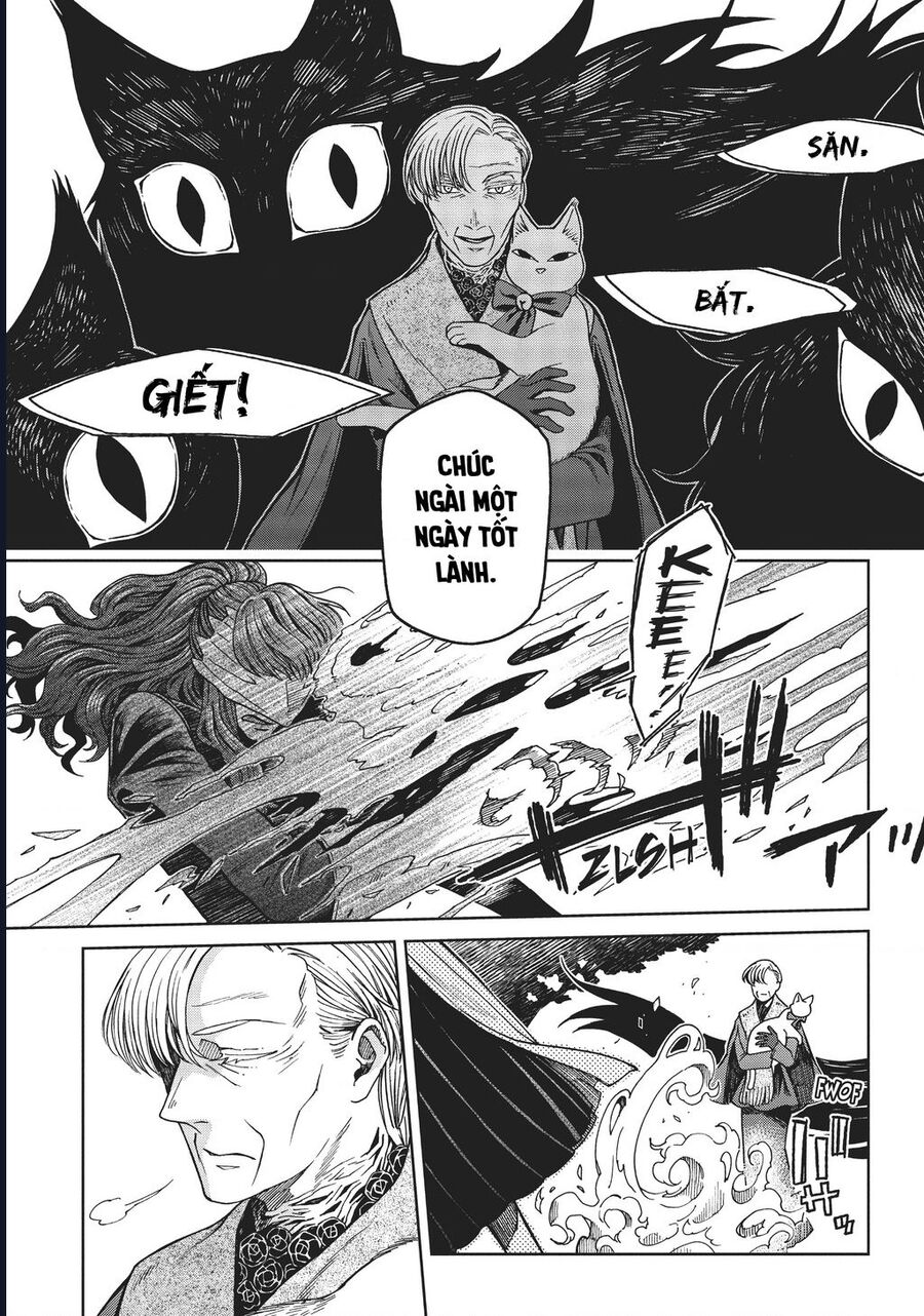 Cô Dâu Pháp Sư Chapter 69 - 15