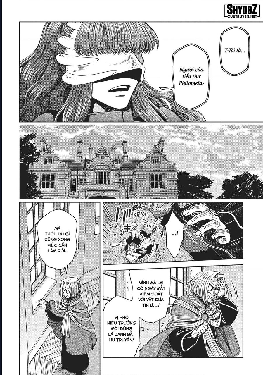 Cô Dâu Pháp Sư Chapter 69 - 18