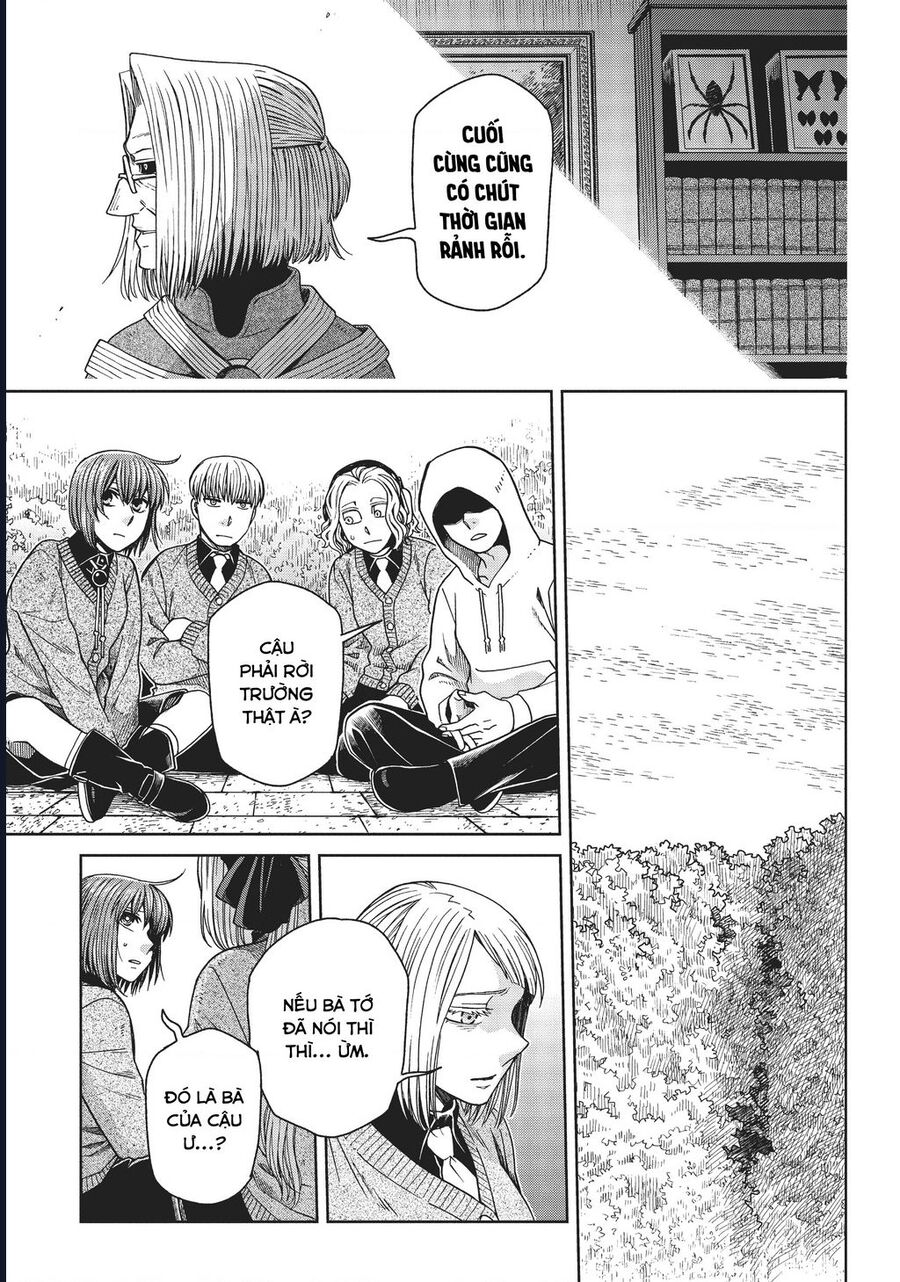 Cô Dâu Pháp Sư Chapter 69 - 19