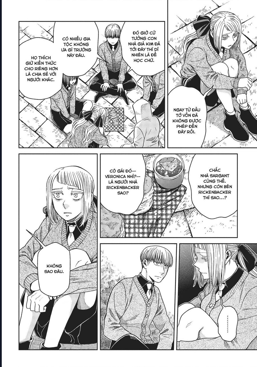 Cô Dâu Pháp Sư Chapter 69 - 20