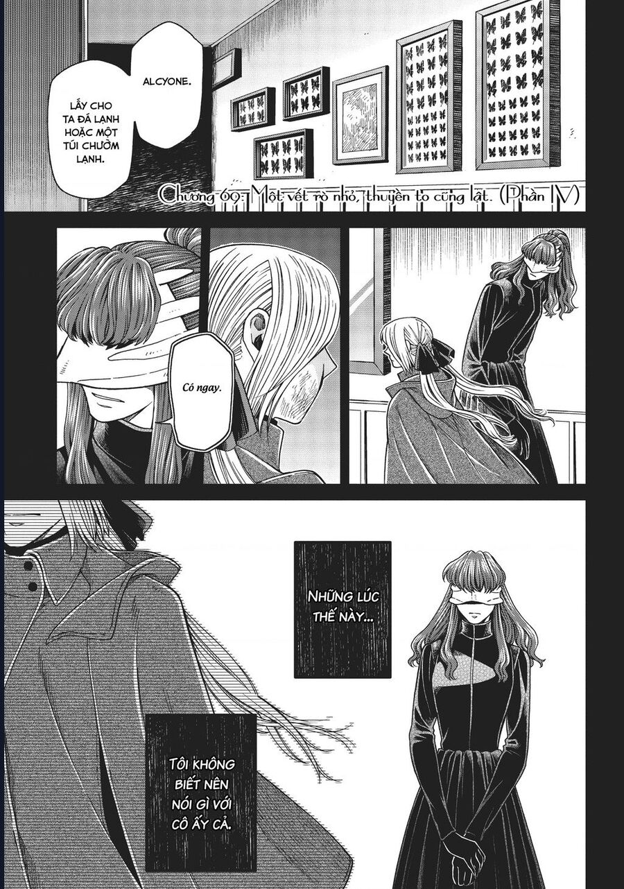 Cô Dâu Pháp Sư Chapter 69 - 3