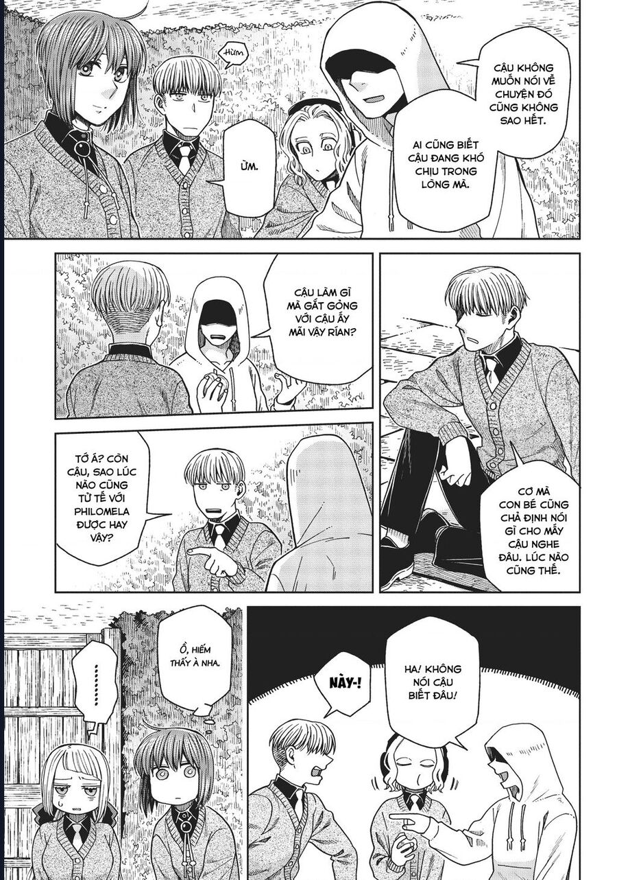 Cô Dâu Pháp Sư Chapter 69 - 21