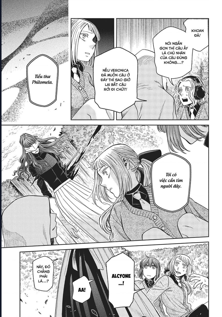 Cô Dâu Pháp Sư Chapter 69 - 23