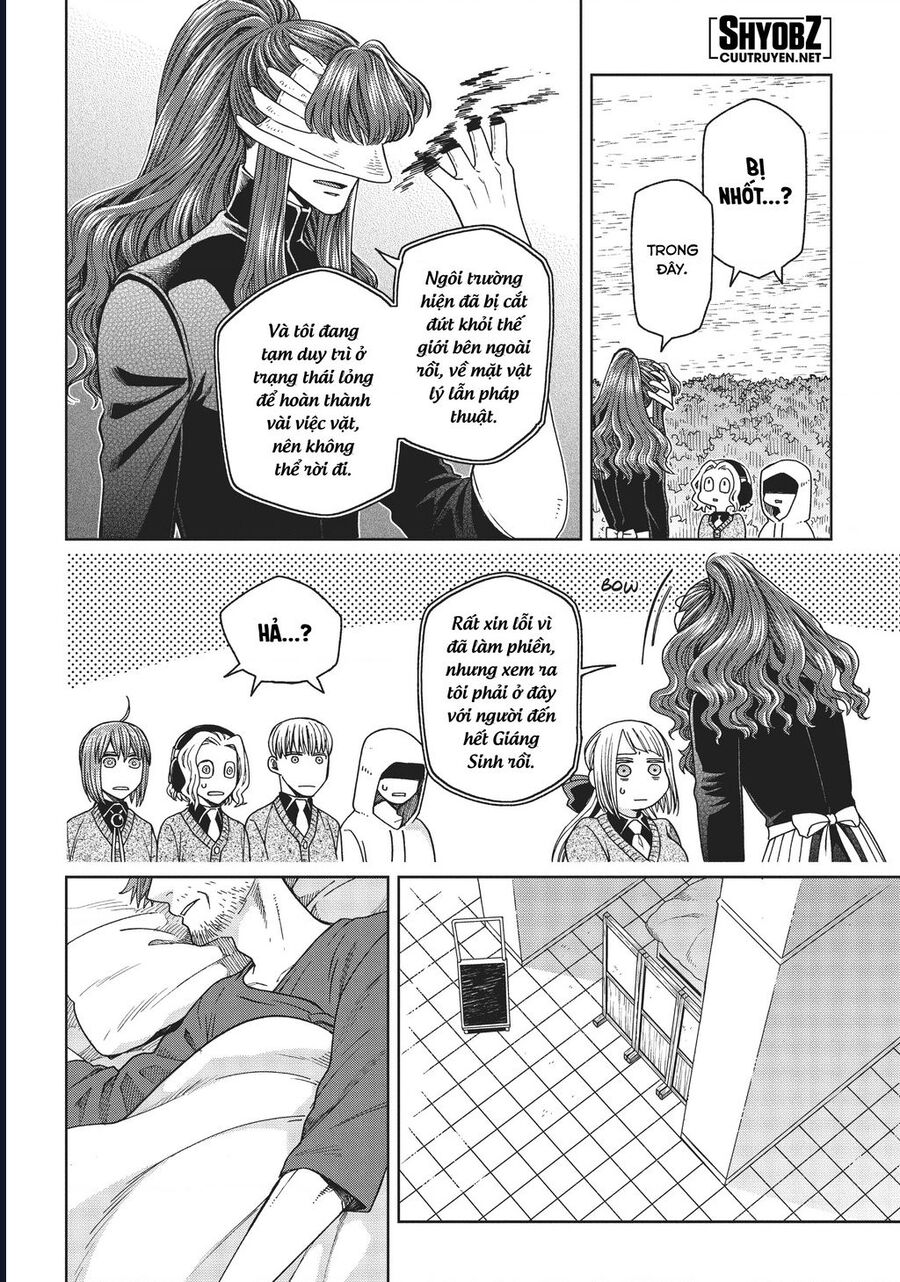 Cô Dâu Pháp Sư Chapter 69 - 26