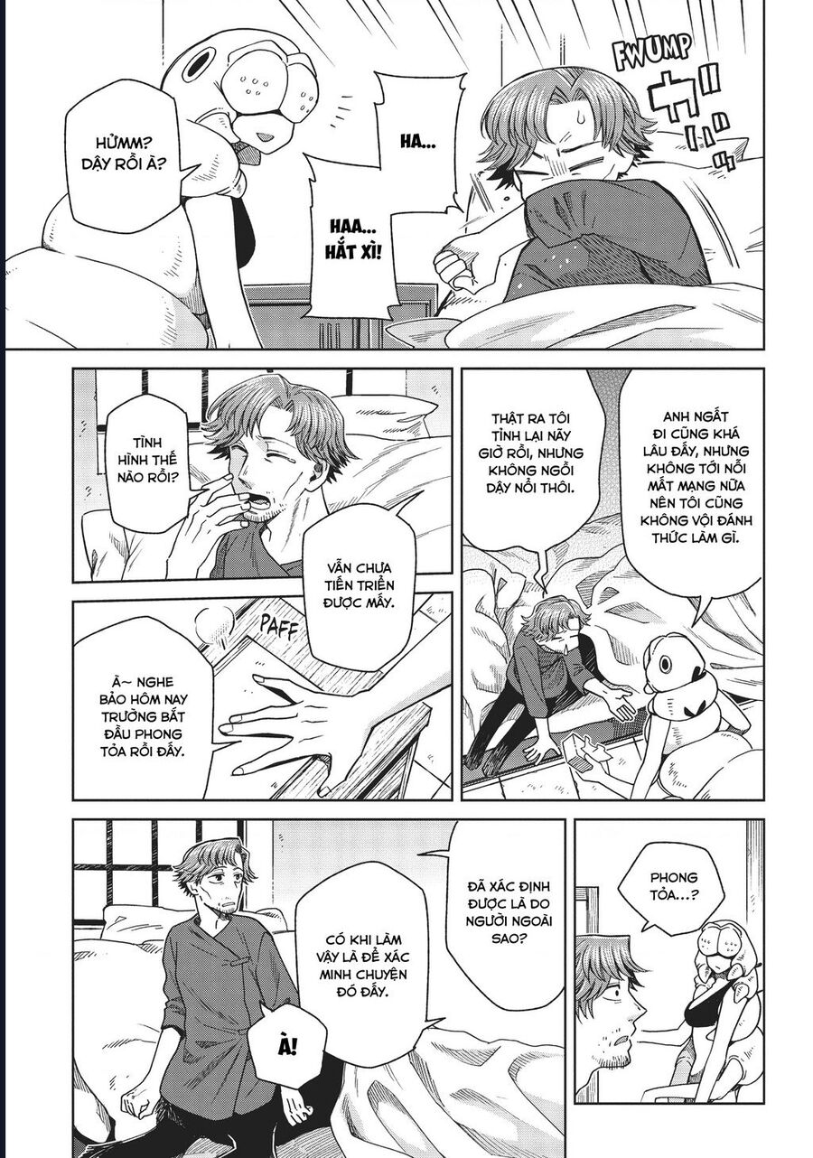 Cô Dâu Pháp Sư Chapter 69 - 27