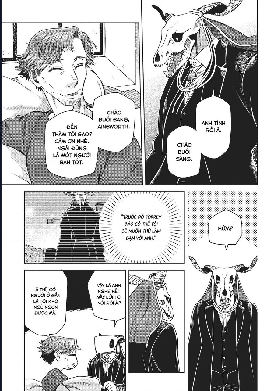 Cô Dâu Pháp Sư Chapter 69 - 29