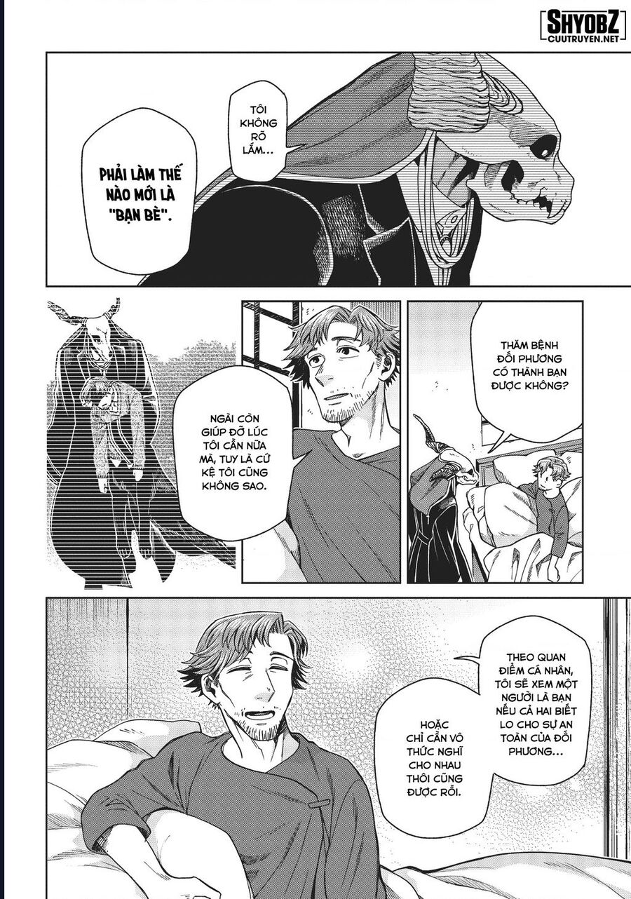 Cô Dâu Pháp Sư Chapter 69 - 30