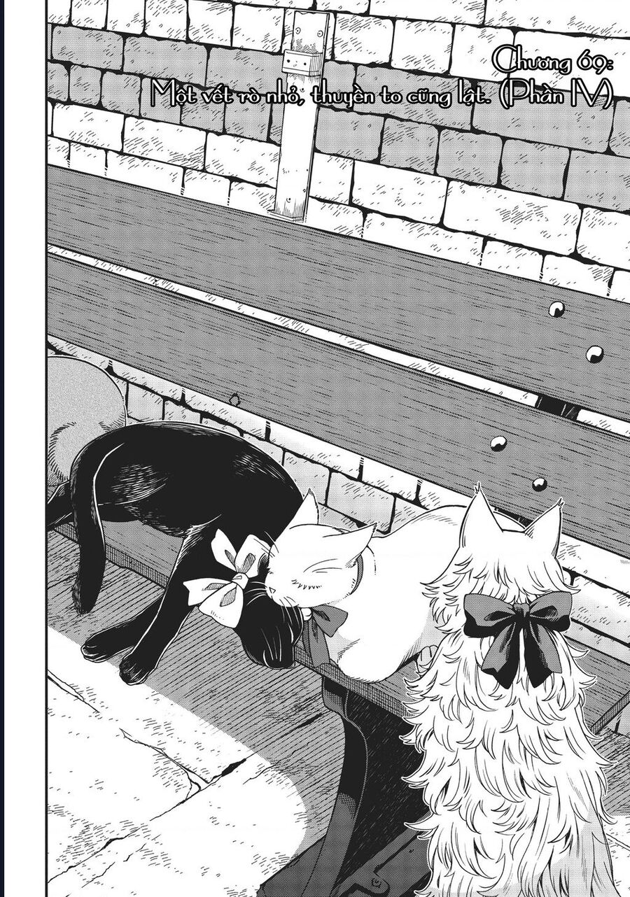 Cô Dâu Pháp Sư Chapter 69 - 4