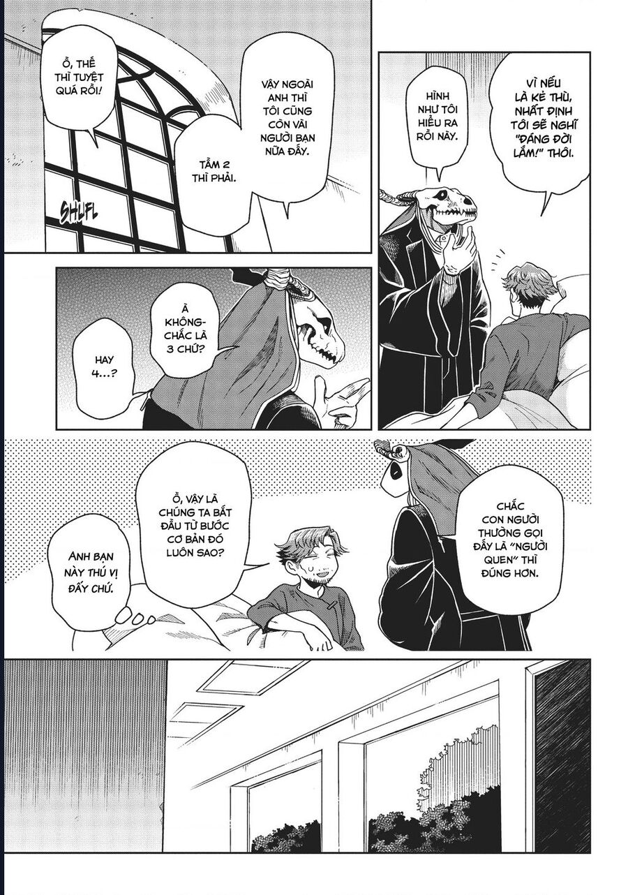 Cô Dâu Pháp Sư Chapter 69 - 31