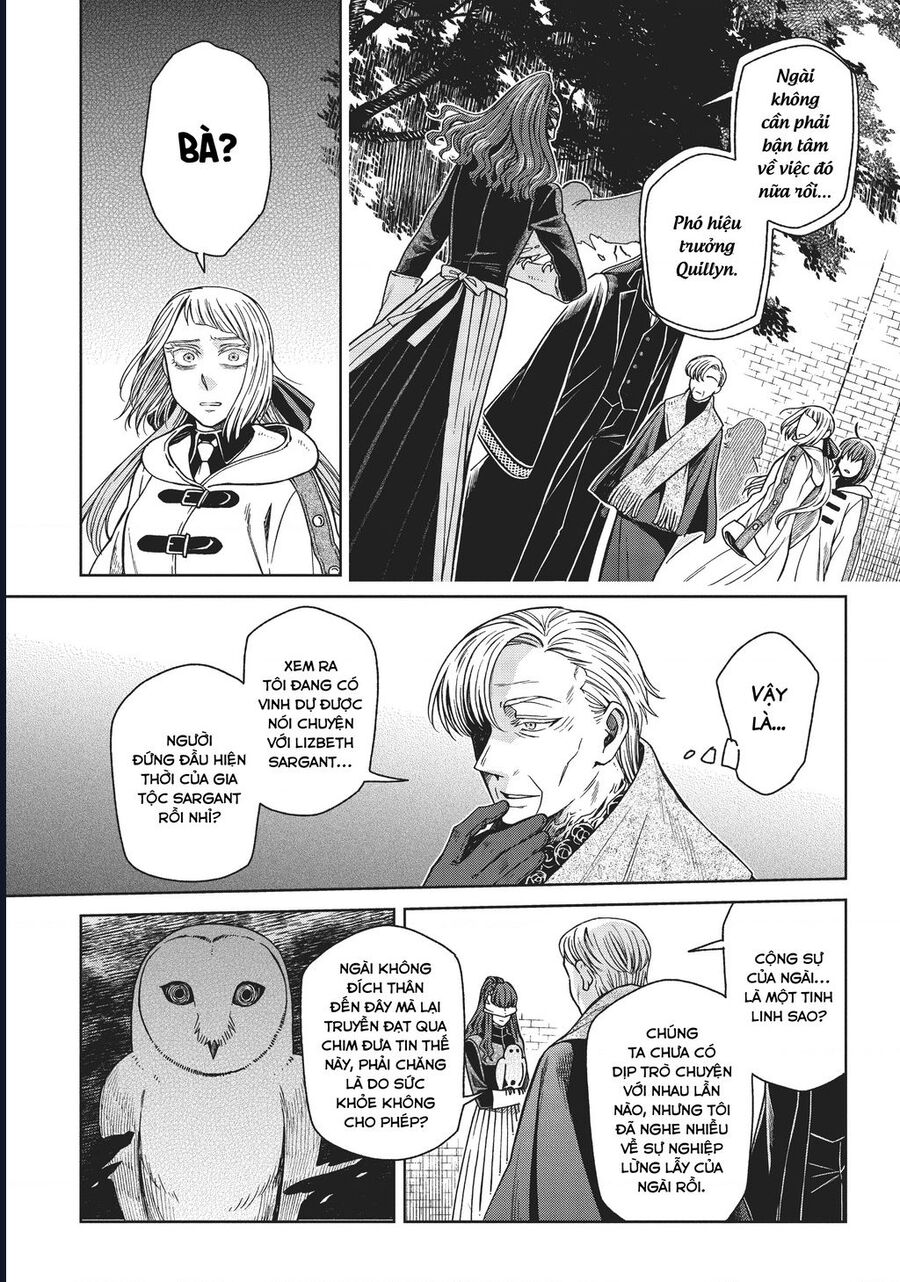 Cô Dâu Pháp Sư Chapter 69 - 5