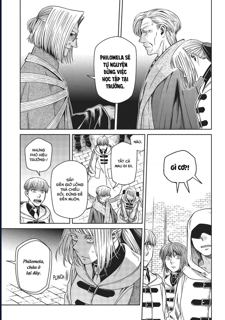 Cô Dâu Pháp Sư Chapter 69 - 7