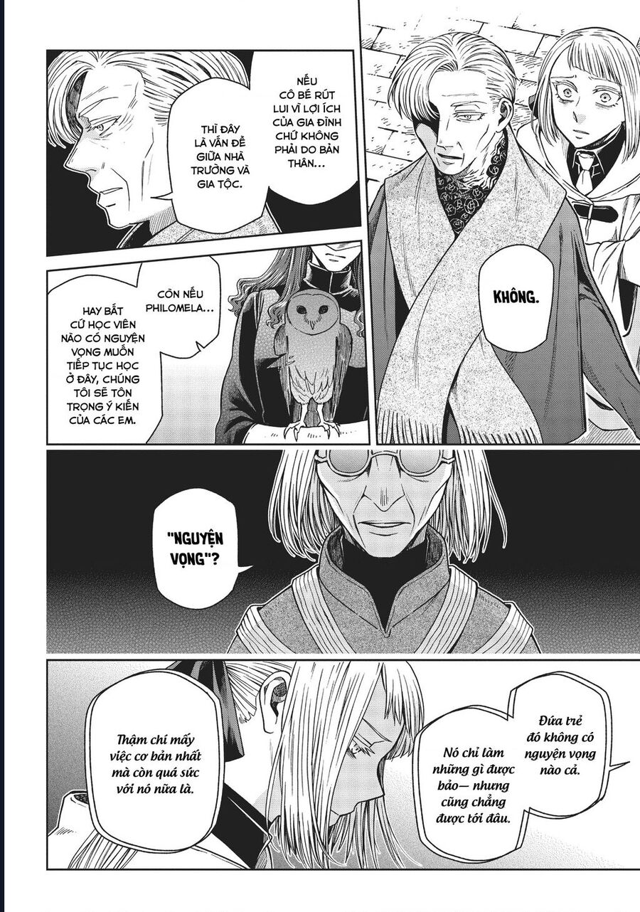 Cô Dâu Pháp Sư Chapter 69 - 8