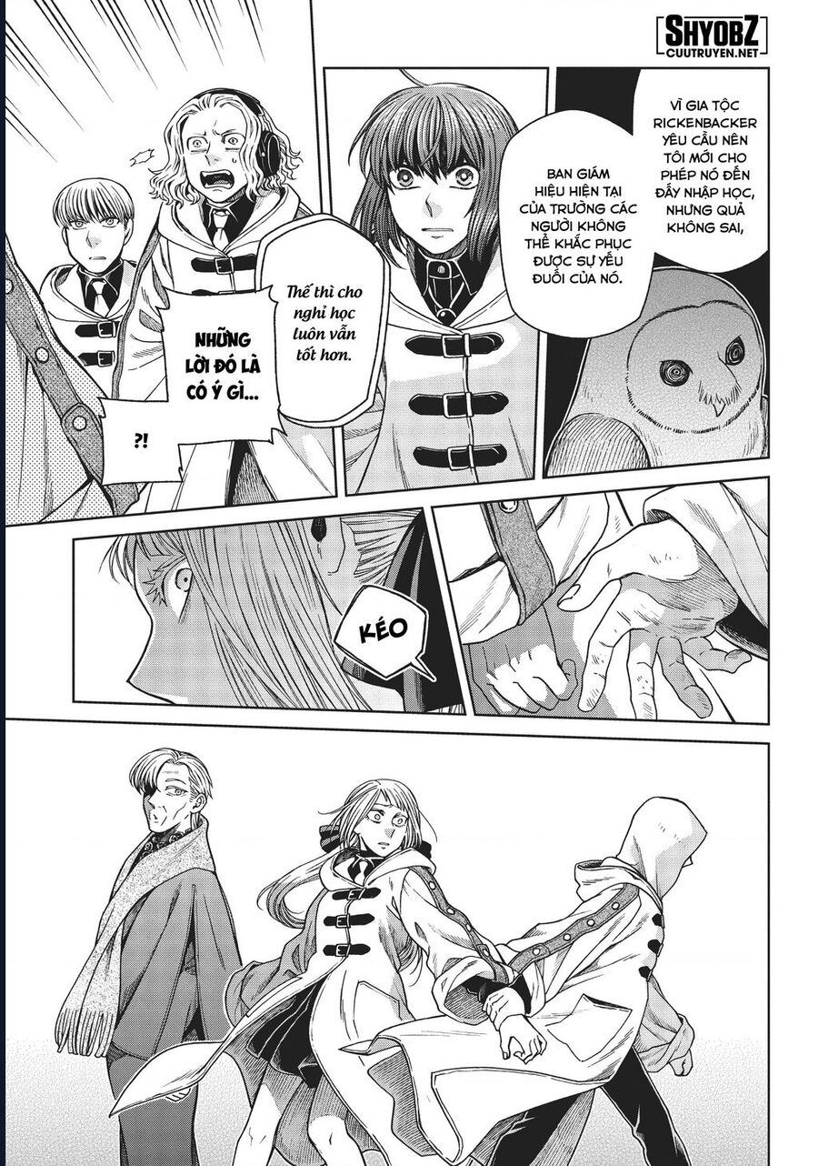 Cô Dâu Pháp Sư Chapter 69 - 9