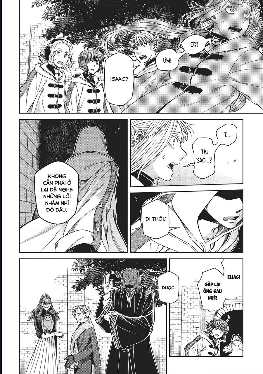 Cô Dâu Pháp Sư Chapter 69 - 10