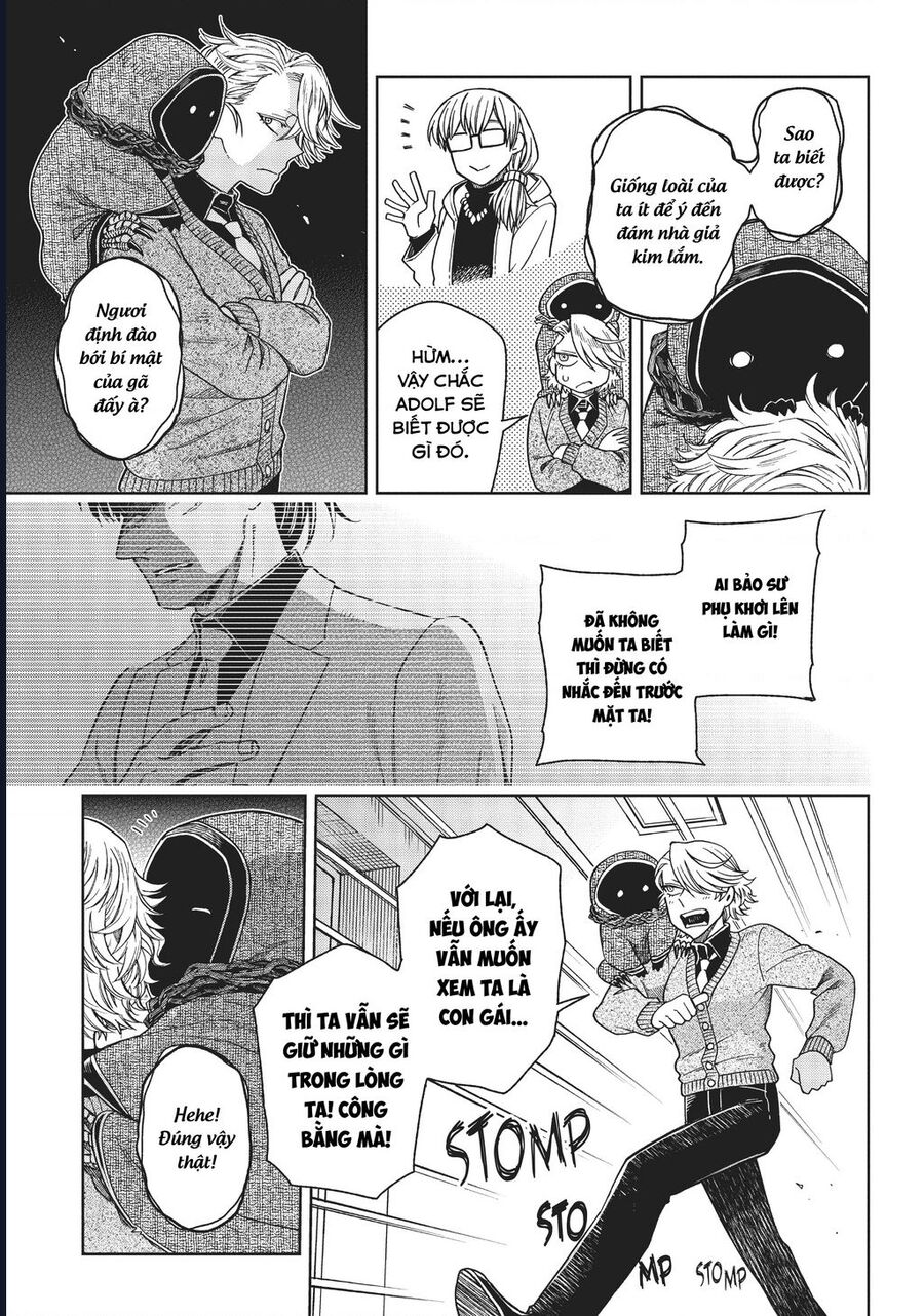 Cô Dâu Pháp Sư Chapter 70 - 11