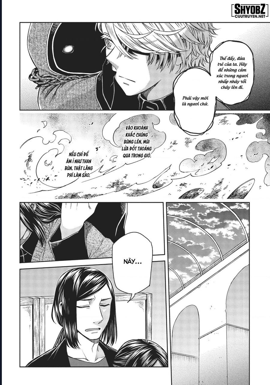 Cô Dâu Pháp Sư Chapter 70 - 12