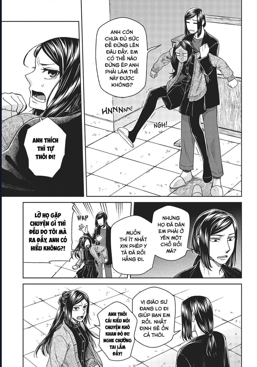 Cô Dâu Pháp Sư Chapter 70 - 13