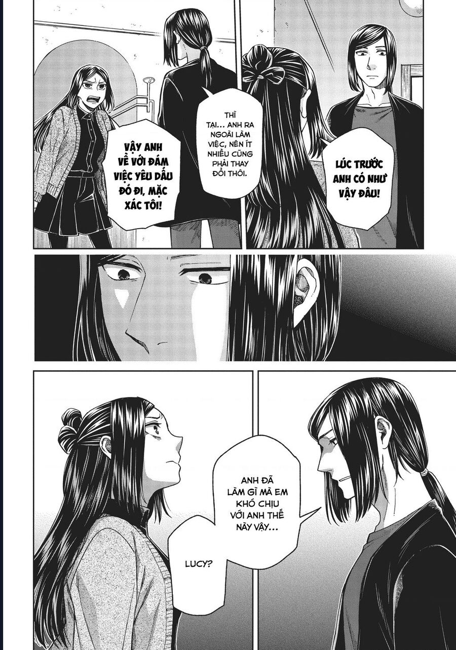 Cô Dâu Pháp Sư Chapter 70 - 14