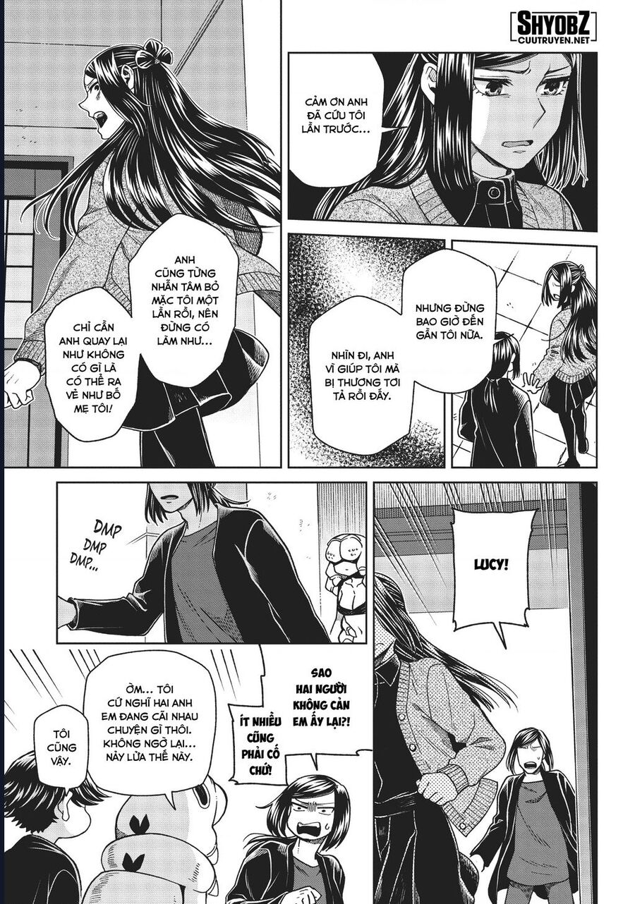 Cô Dâu Pháp Sư Chapter 70 - 15