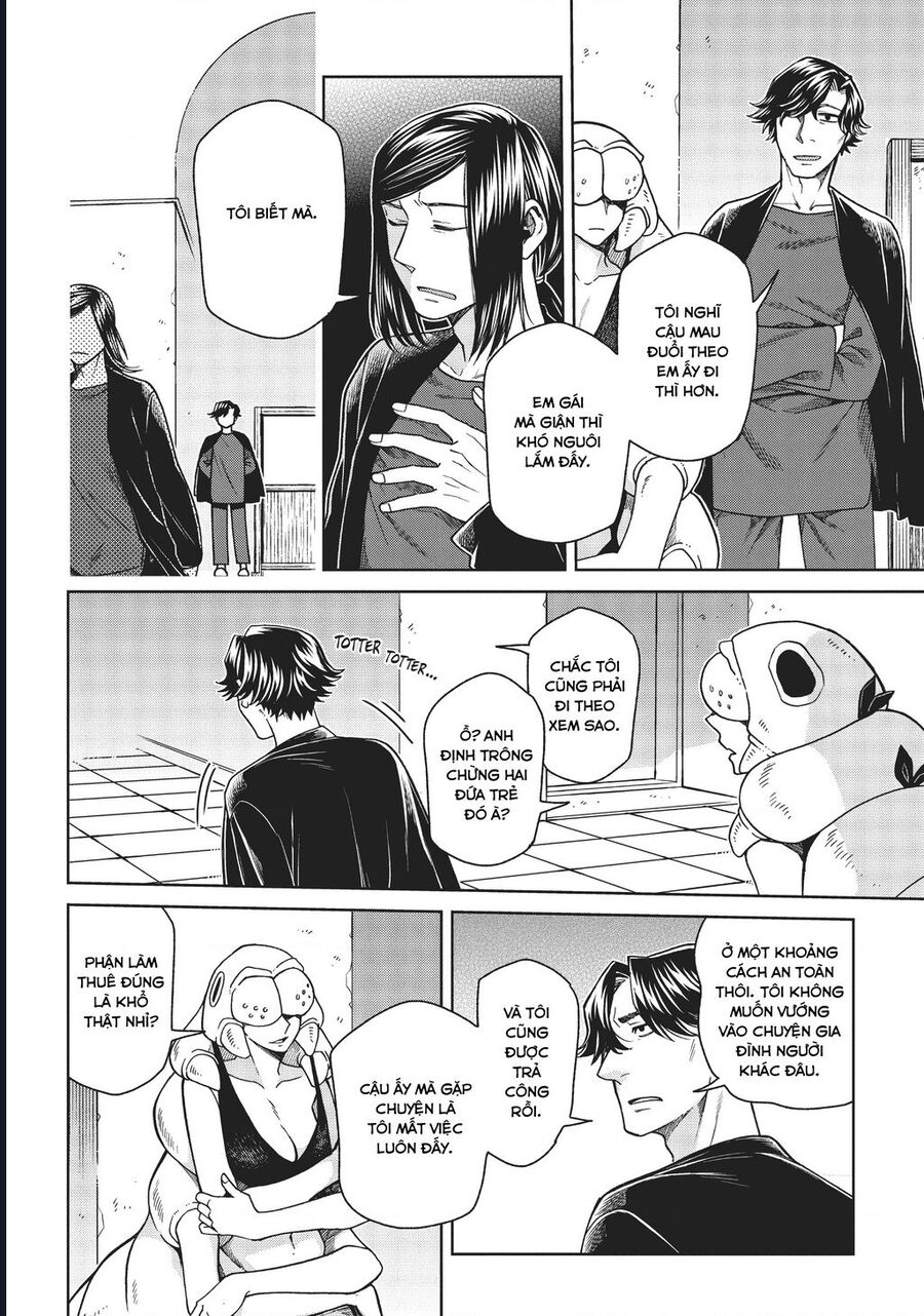 Cô Dâu Pháp Sư Chapter 70 - 16