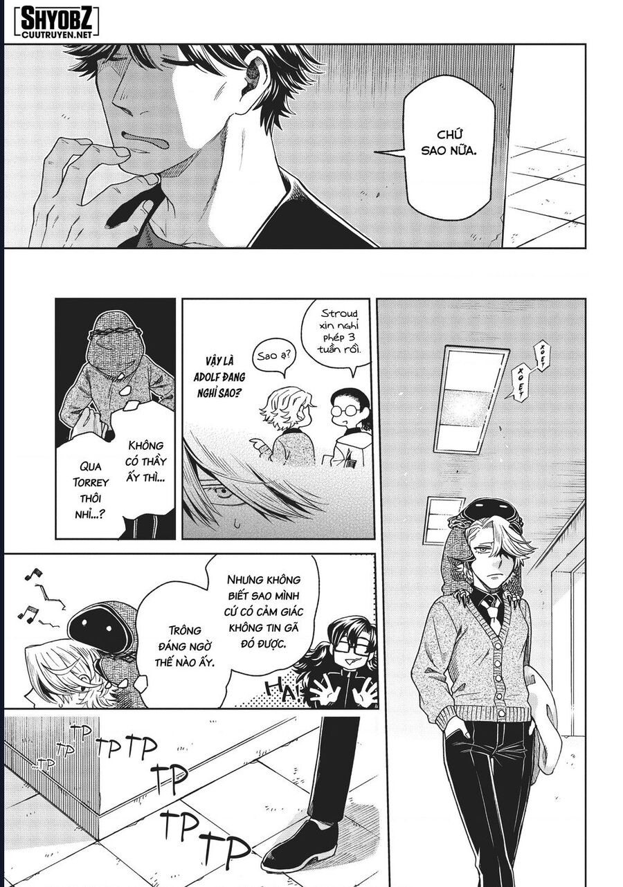 Cô Dâu Pháp Sư Chapter 70 - 17