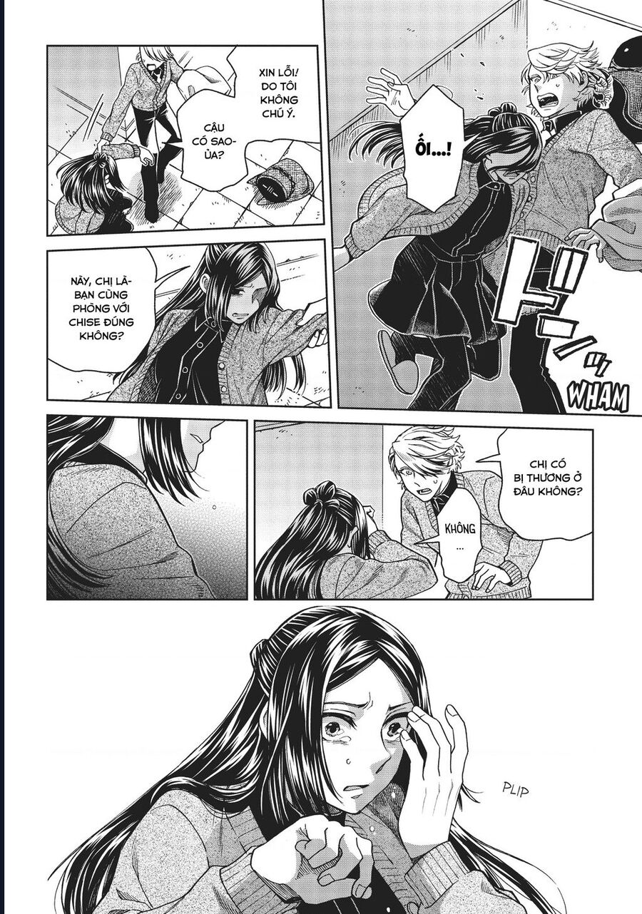 Cô Dâu Pháp Sư Chapter 70 - 18