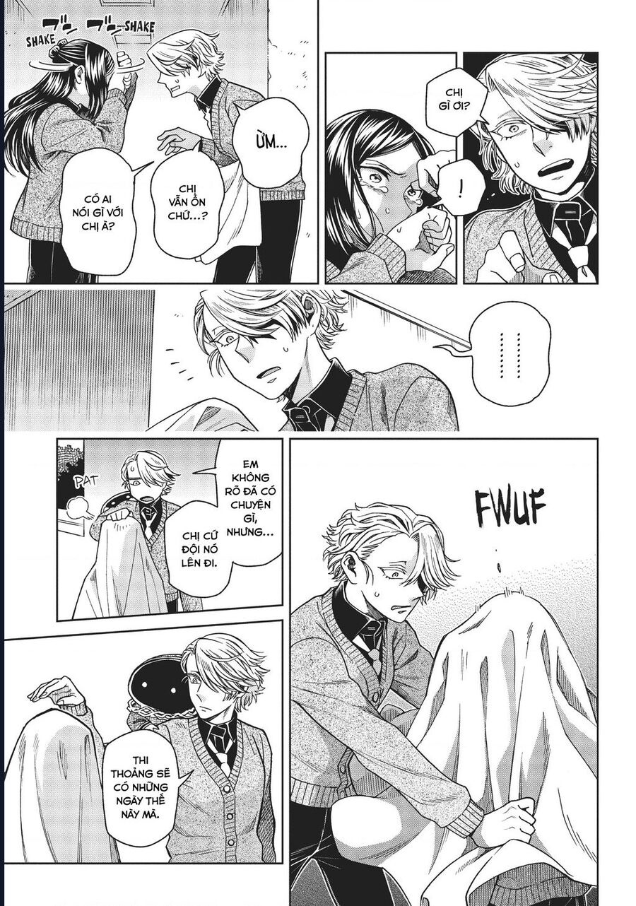 Cô Dâu Pháp Sư Chapter 70 - 19