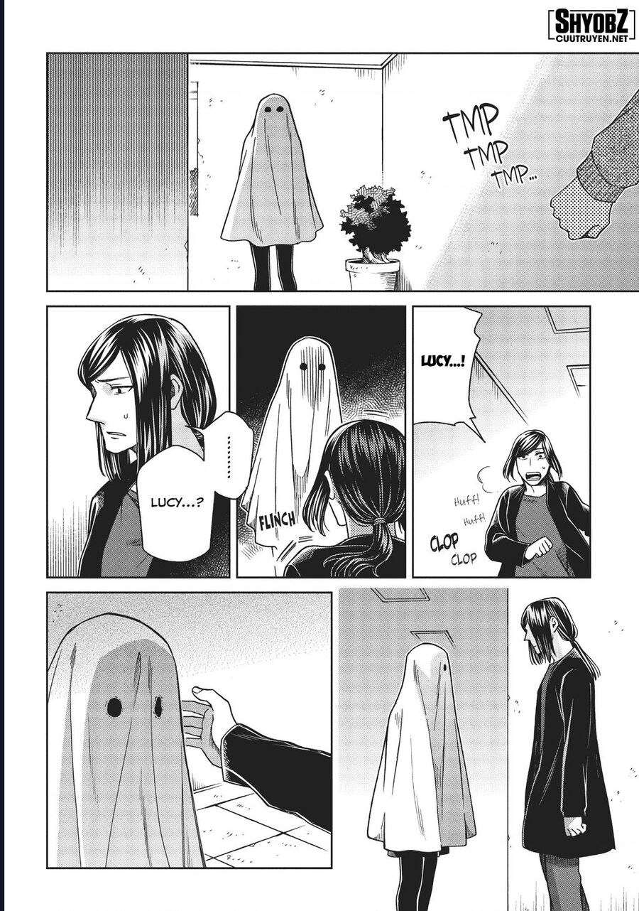 Cô Dâu Pháp Sư Chapter 70 - 20